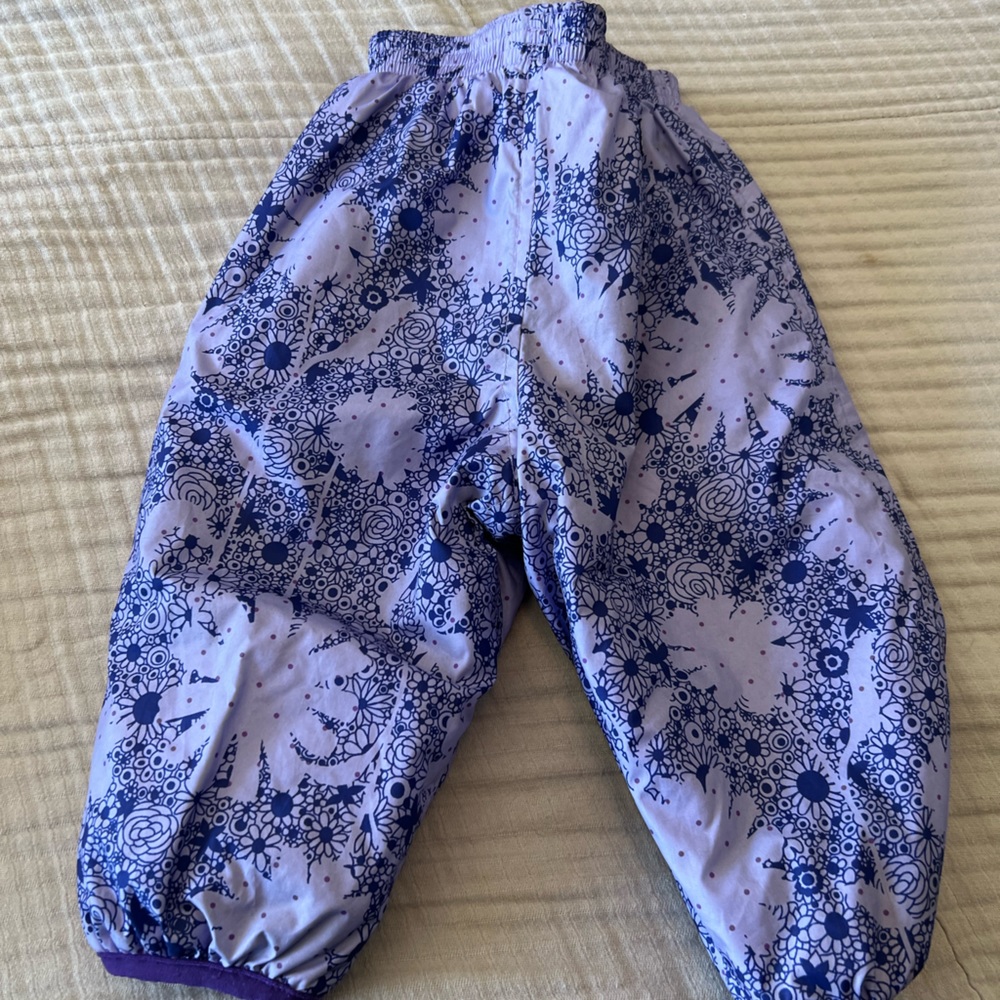 Patagonia puff pant